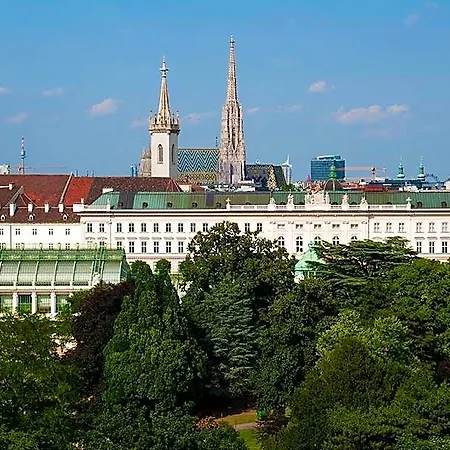 Duschel Apartments Vienna