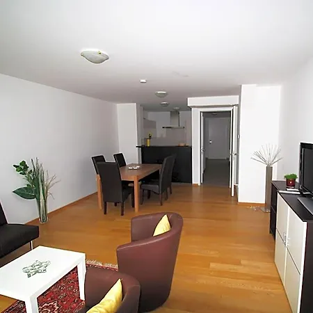 Duschel Apartments Vienna