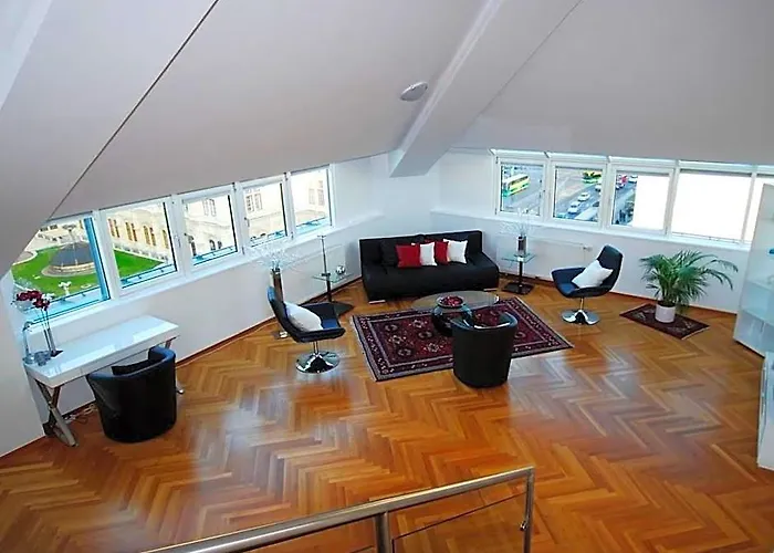 Duschel Hotel Viena