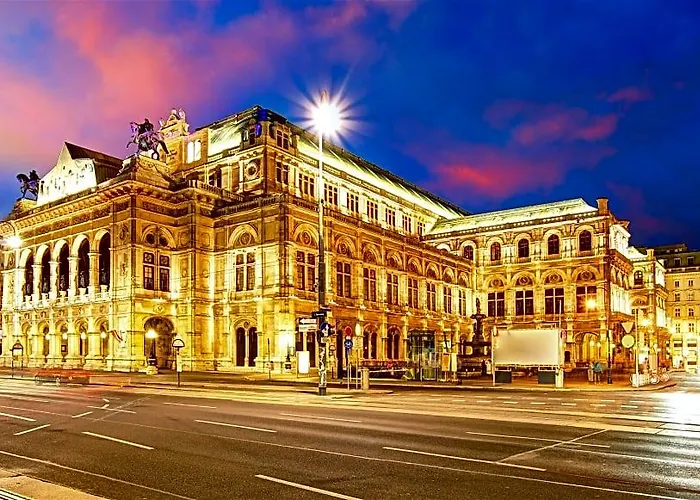 Duschel 4* Viena