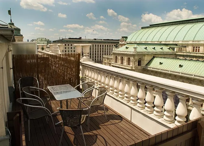 Duschel Hotel Viena